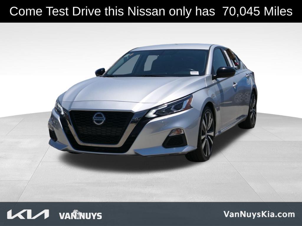 used 2019 Nissan Altima car, priced at $16,500