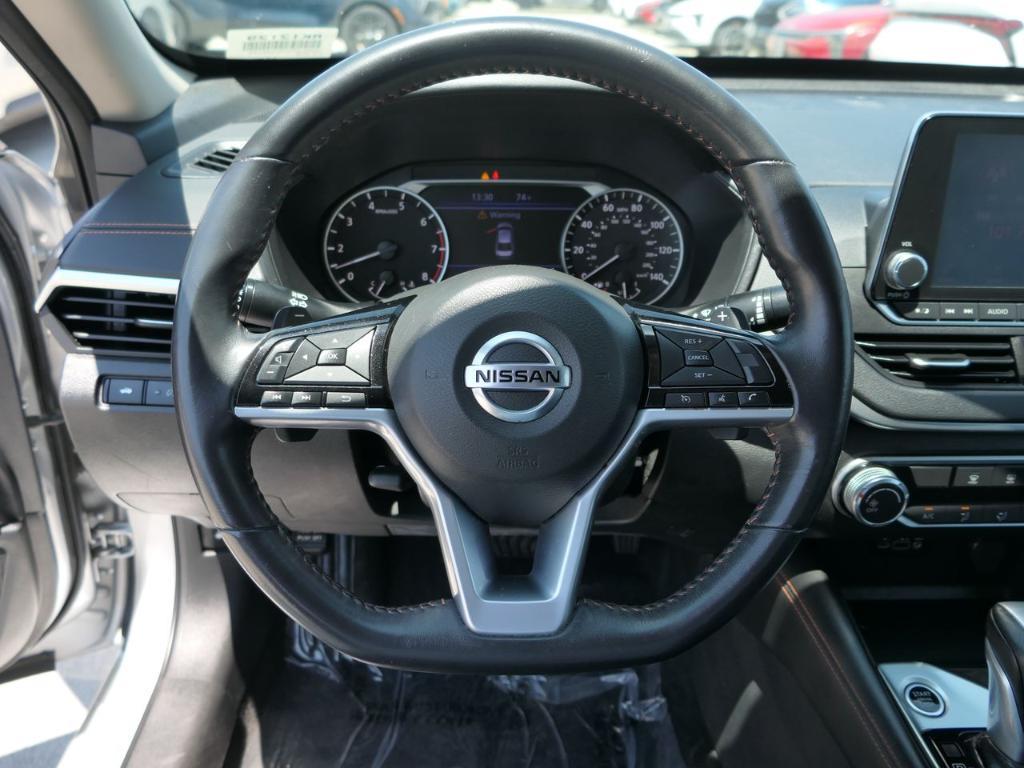 used 2019 Nissan Altima car, priced at $16,500