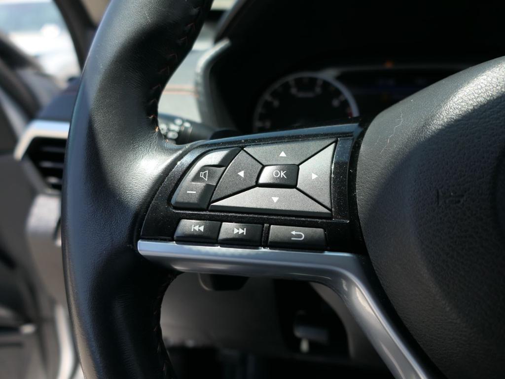 used 2019 Nissan Altima car, priced at $16,500