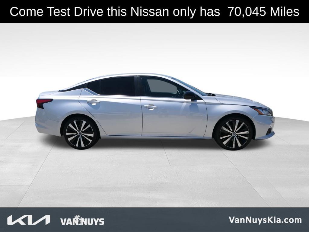 used 2019 Nissan Altima car, priced at $16,500