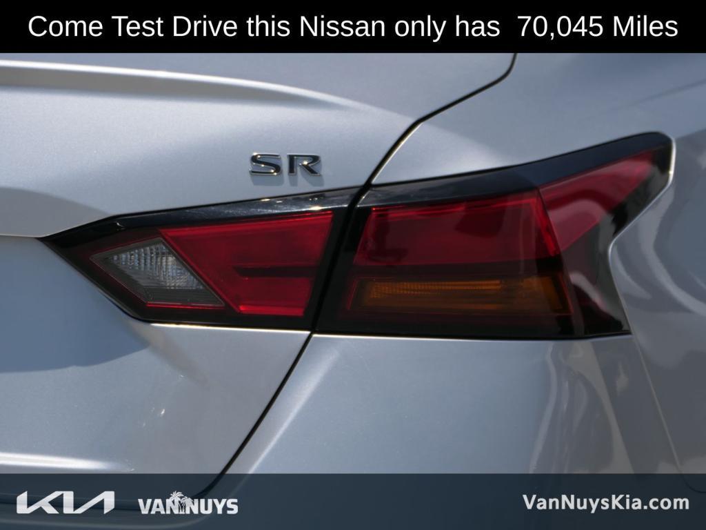 used 2019 Nissan Altima car, priced at $16,500