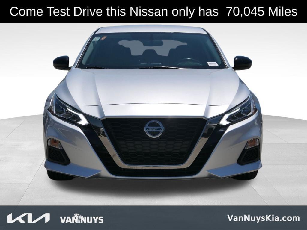 used 2019 Nissan Altima car, priced at $16,500