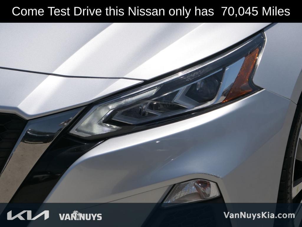 used 2019 Nissan Altima car, priced at $16,500