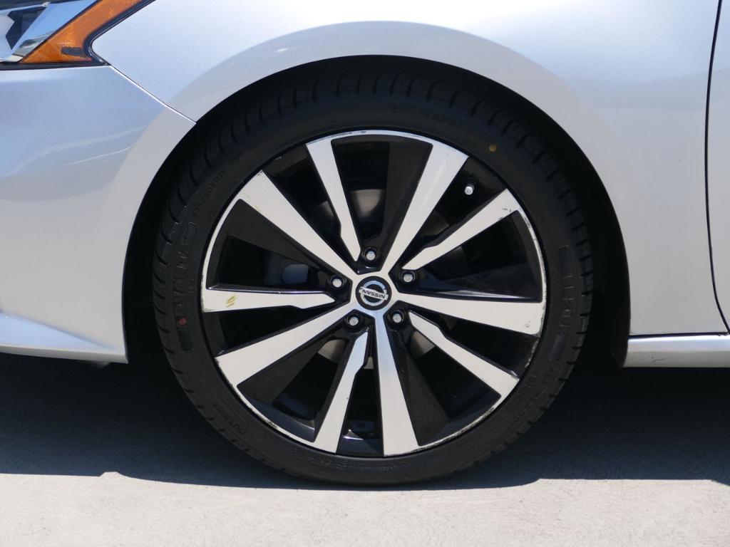 used 2019 Nissan Altima car, priced at $16,500