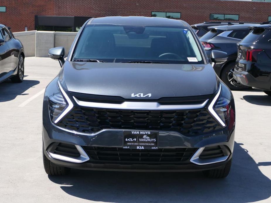 new 2025 Kia Sportage car, priced at $31,335