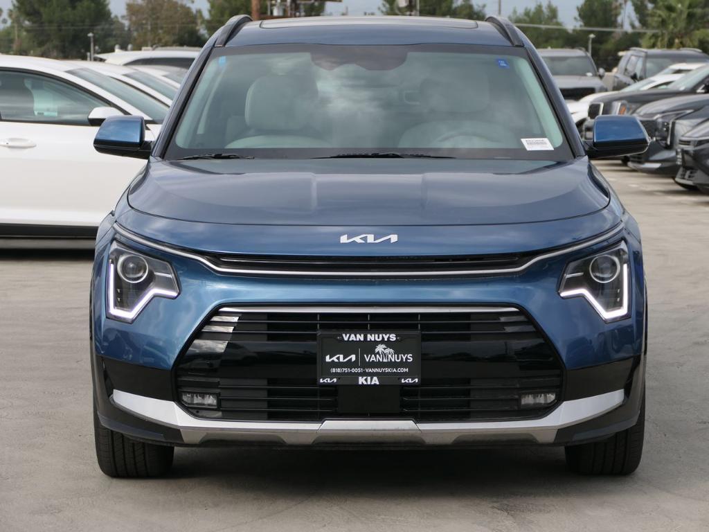 new 2025 Kia Niro car, priced at $34,245