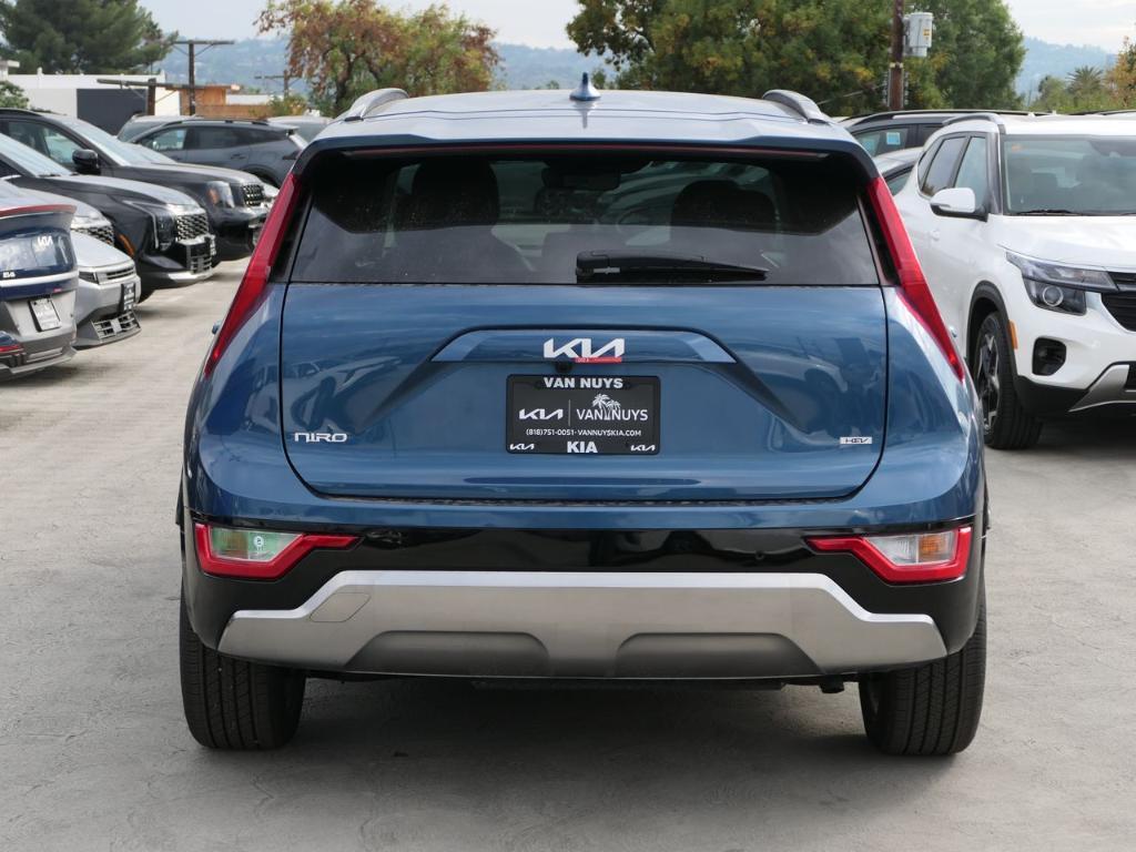 new 2025 Kia Niro car, priced at $34,245