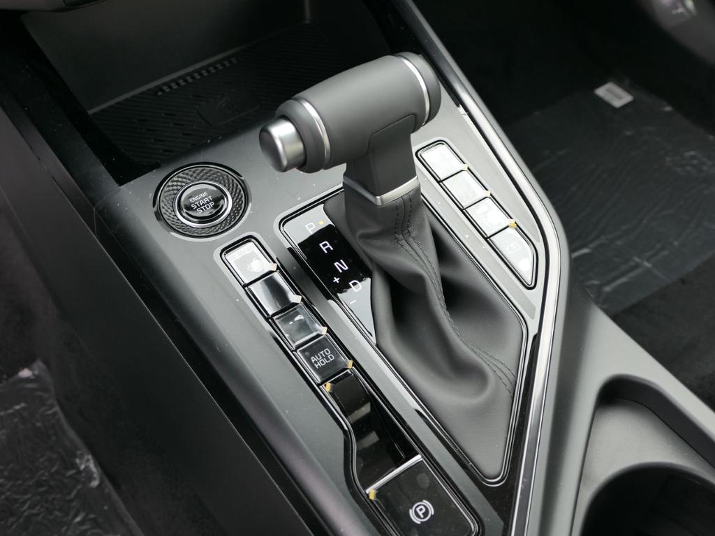 new 2025 Kia Niro car, priced at $34,245