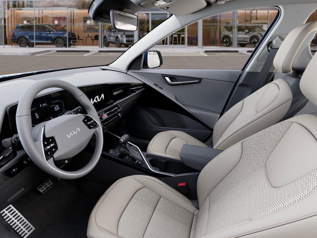 new 2025 Kia Niro car, priced at $34,245