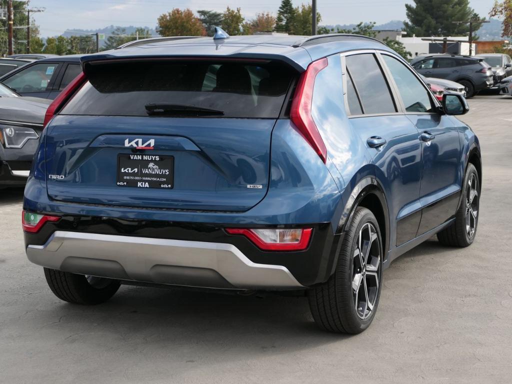 new 2025 Kia Niro car, priced at $34,245