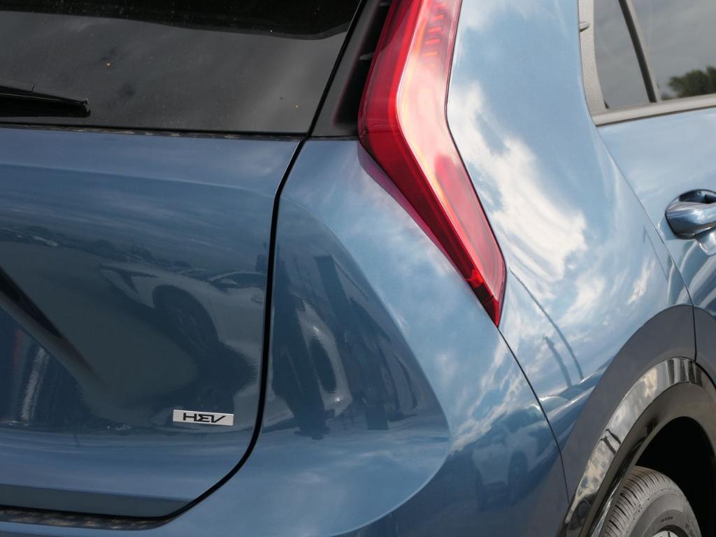 new 2025 Kia Niro car, priced at $34,245