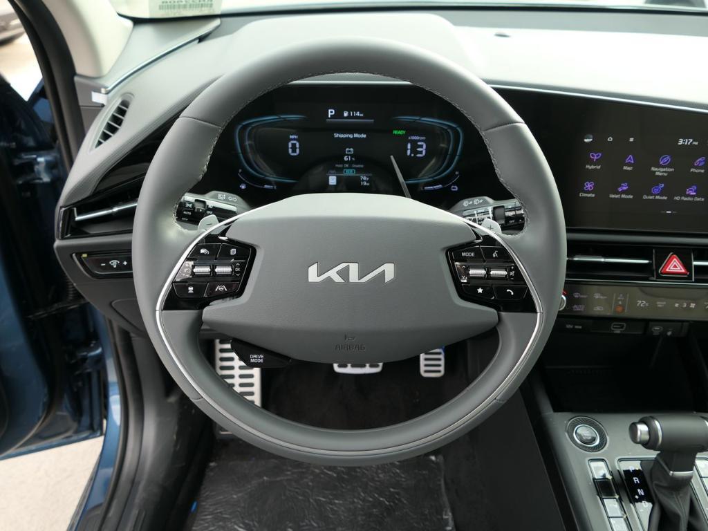 new 2025 Kia Niro car, priced at $34,245