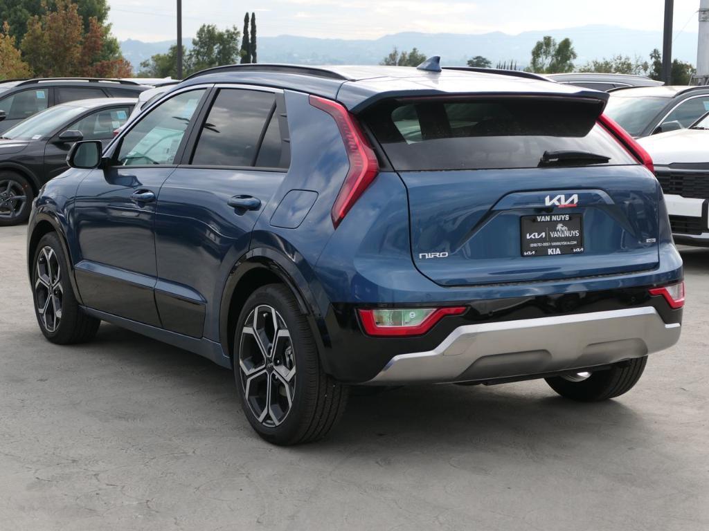 new 2025 Kia Niro car, priced at $34,245