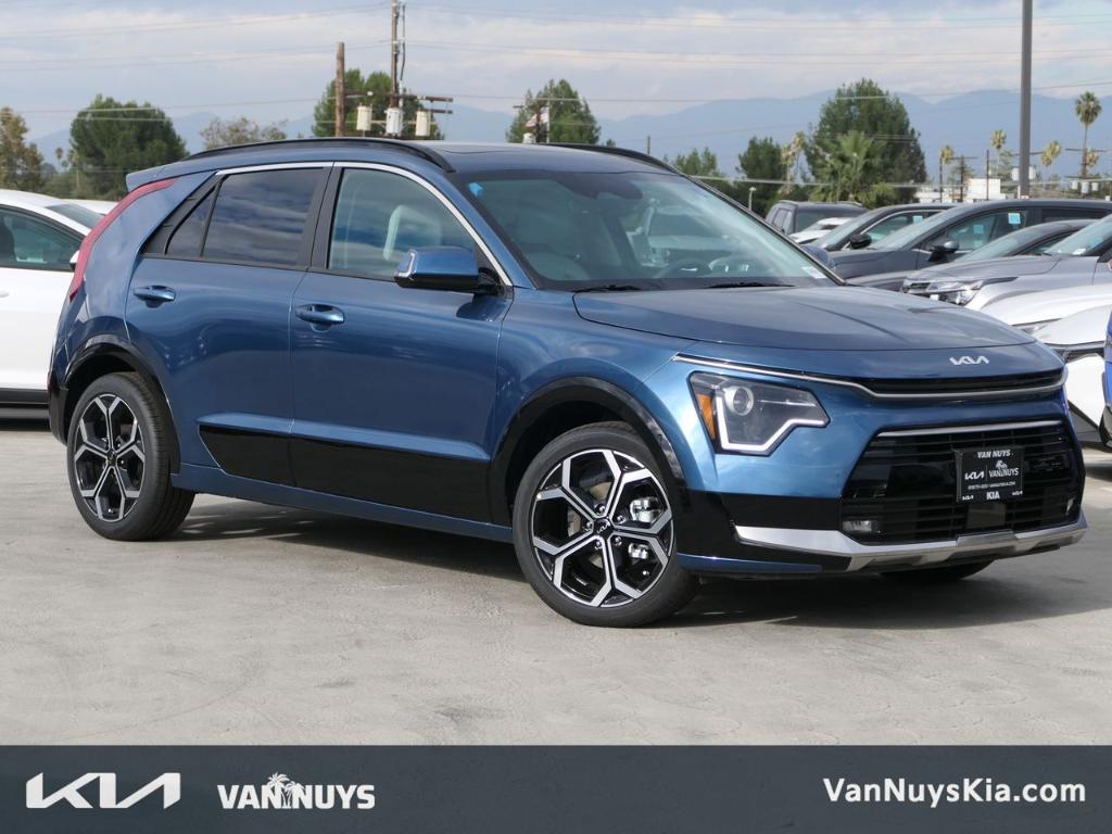 new 2025 Kia Niro car, priced at $34,245