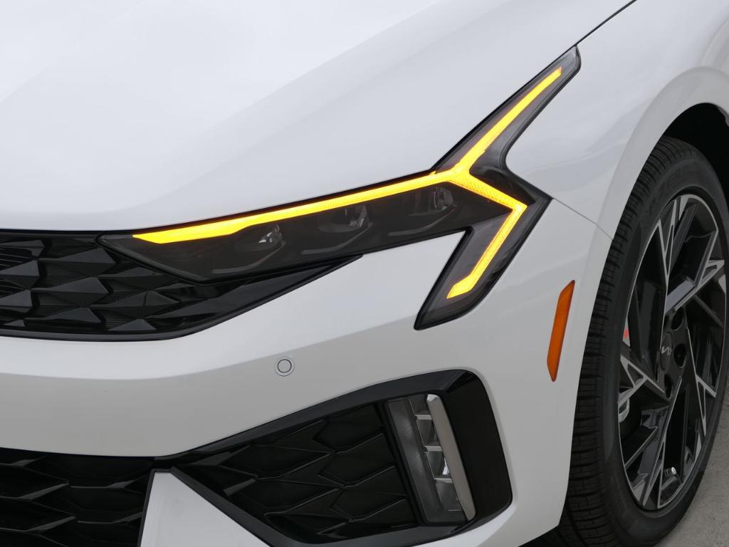 new 2025 Kia K5 car, priced at $32,045