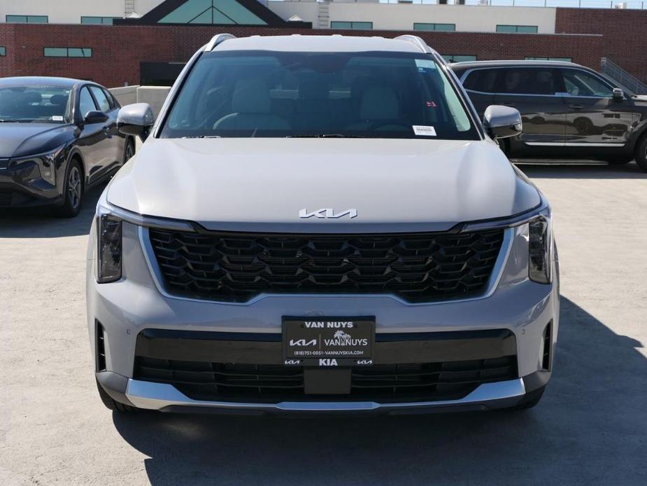 new 2025 Kia Sorento car, priced at $37,140