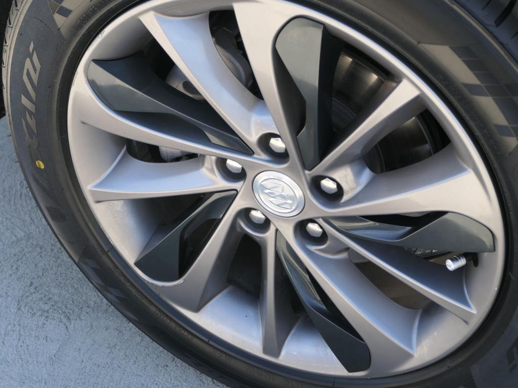 used 2022 Buick Encore GX car, priced at $16,750