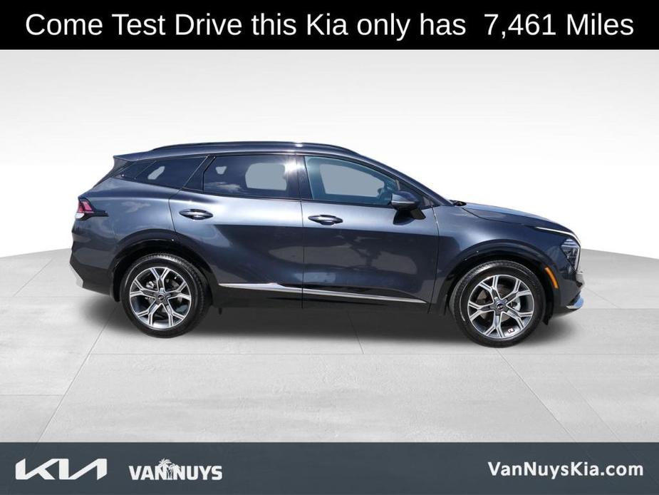 used 2023 Kia Sportage car, priced at $28,000