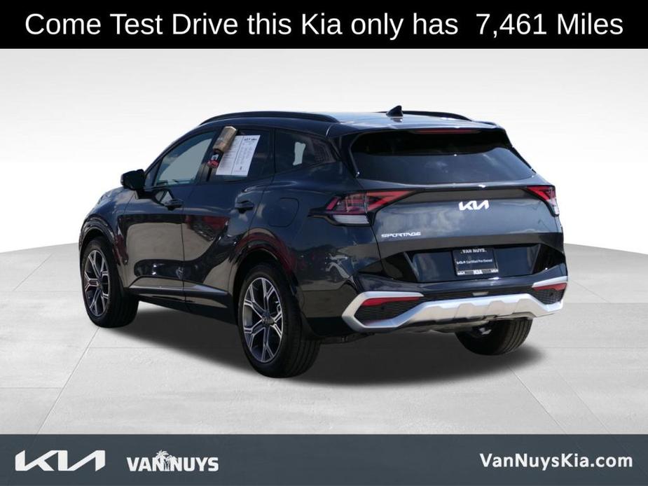 used 2023 Kia Sportage car, priced at $28,000