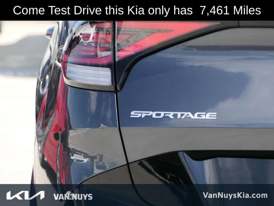 used 2023 Kia Sportage car, priced at $28,000