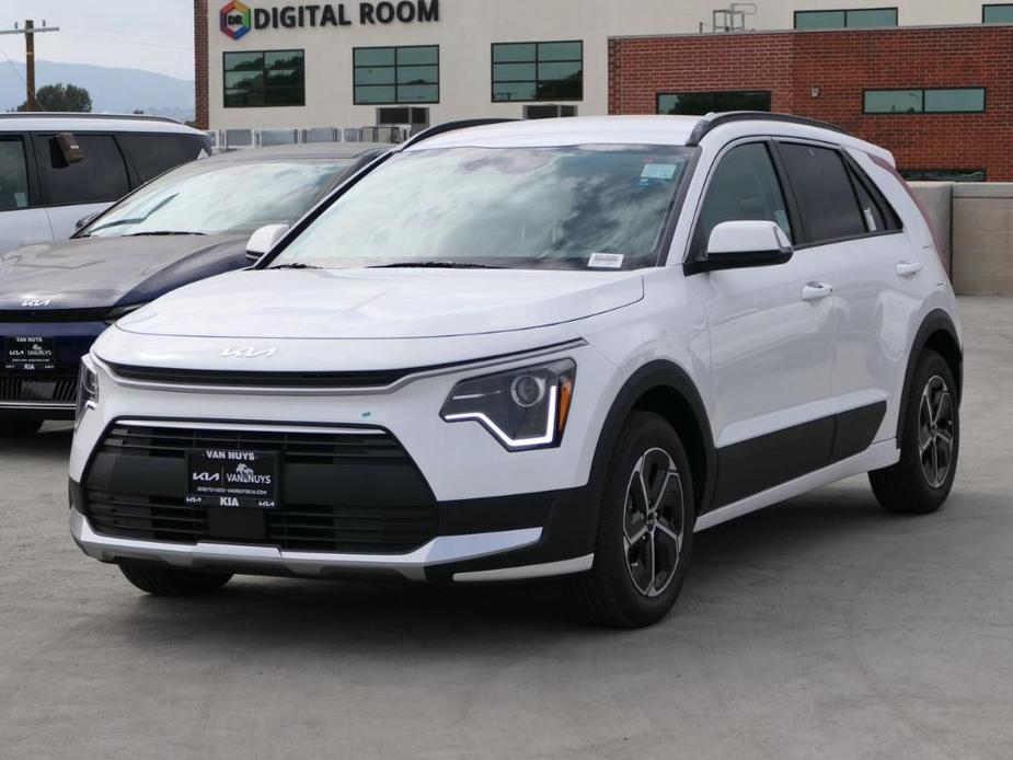 new 2025 Kia Niro car, priced at $31,560