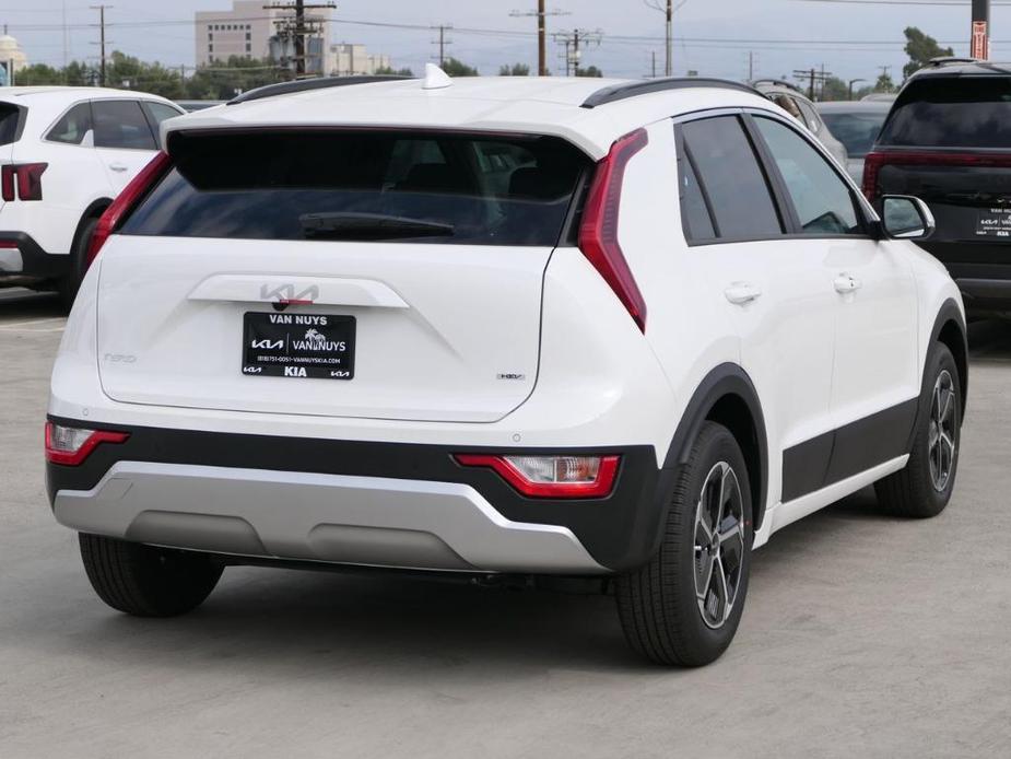 new 2025 Kia Niro car, priced at $31,560