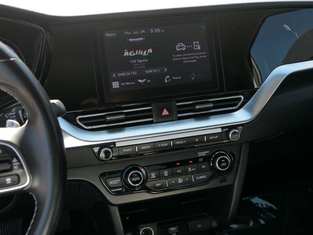 used 2022 Kia Niro EV car, priced at $22,000
