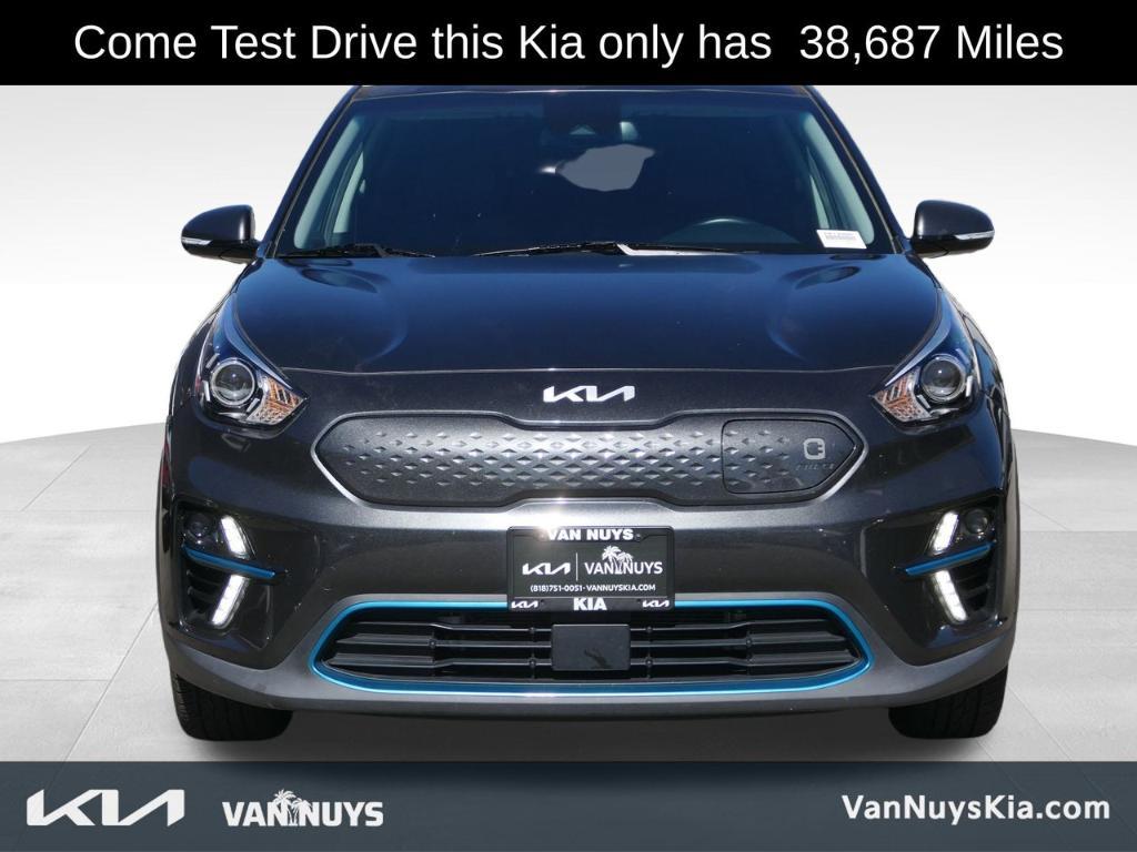 used 2022 Kia Niro EV car, priced at $22,000