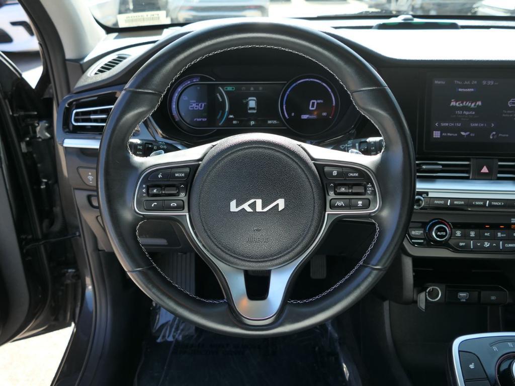 used 2022 Kia Niro EV car, priced at $22,000