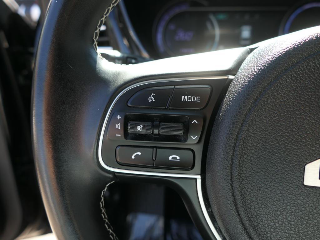 used 2022 Kia Niro EV car, priced at $22,000