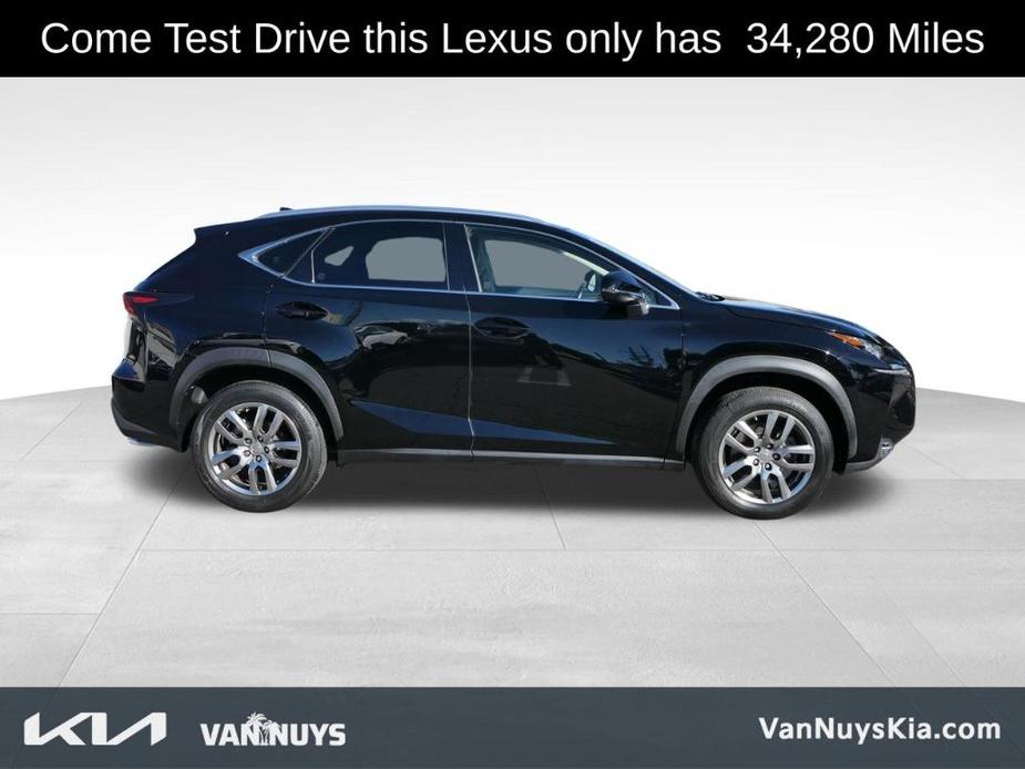 used 2016 Lexus NX 200t car, priced at $24,000