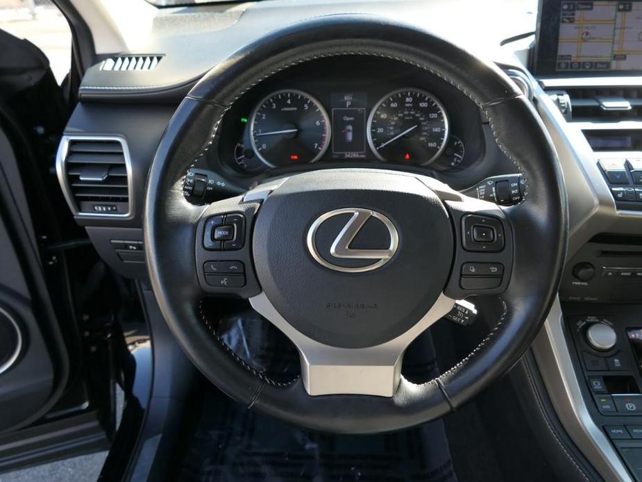 used 2016 Lexus NX 200t car, priced at $24,000