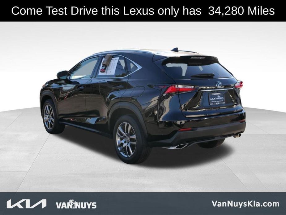 used 2016 Lexus NX 200t car, priced at $24,000