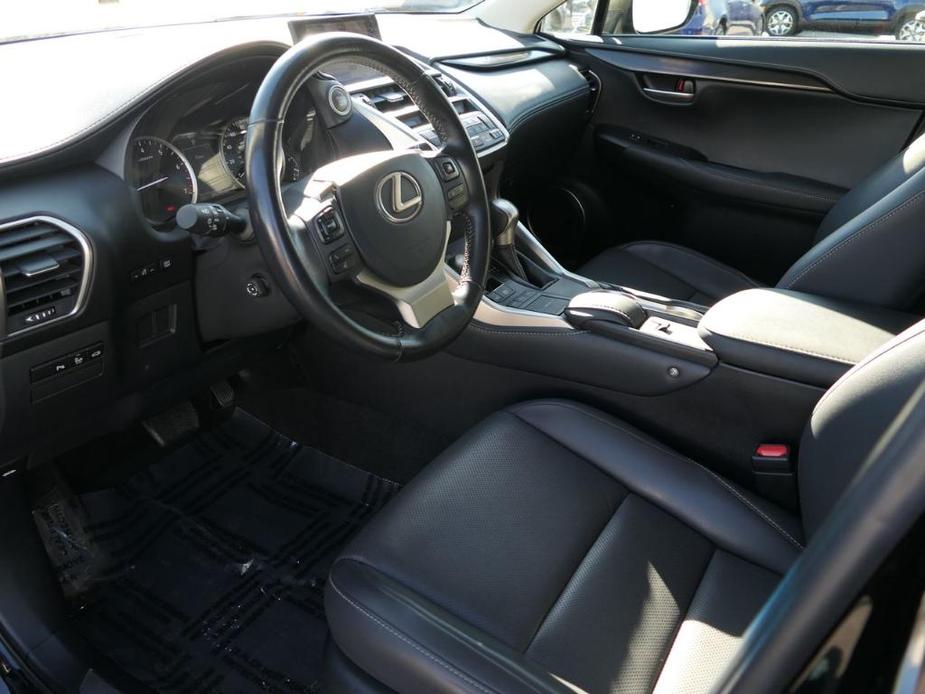 used 2016 Lexus NX 200t car, priced at $24,000