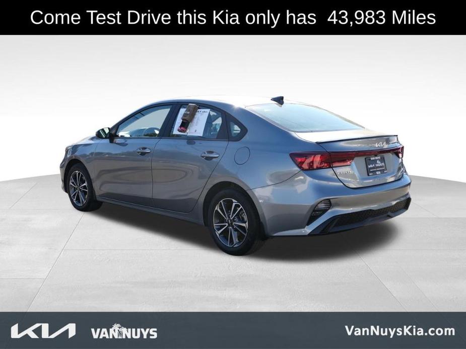 used 2022 Kia Forte car, priced at $16,000