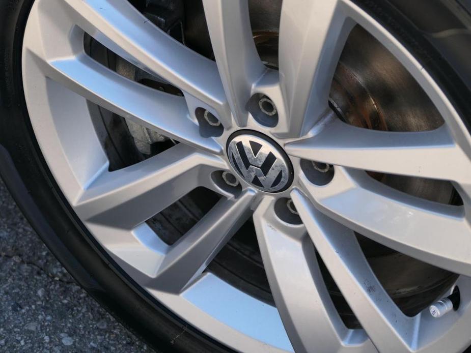 used 2020 Volkswagen Passat car, priced at $13,000