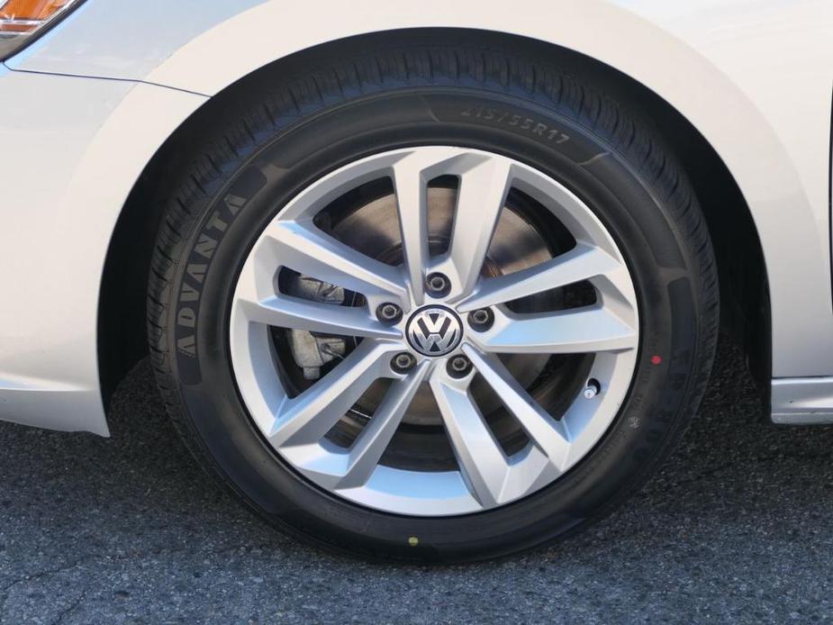 used 2020 Volkswagen Passat car, priced at $13,000