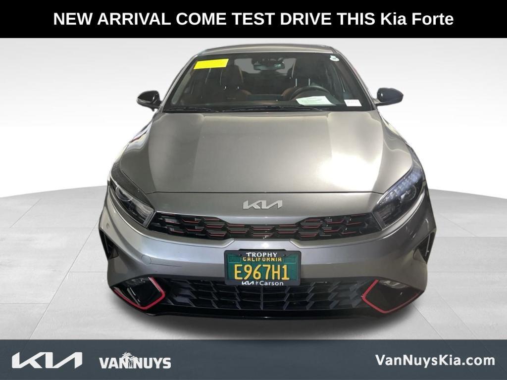 used 2022 Kia Forte car, priced at $20,000