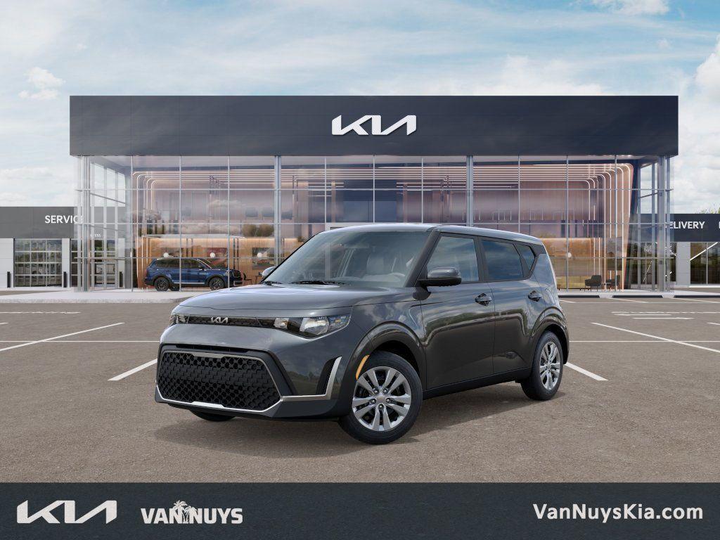 new 2025 Kia Soul car, priced at $22,060