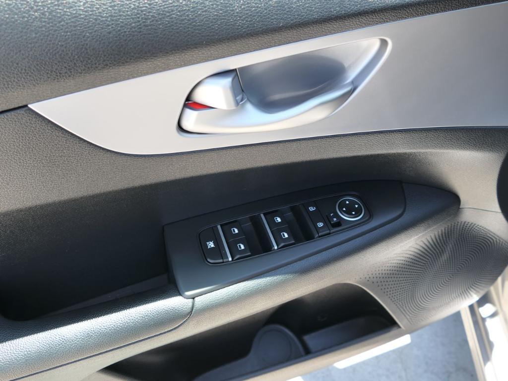 used 2023 Kia Forte car, priced at $17,262