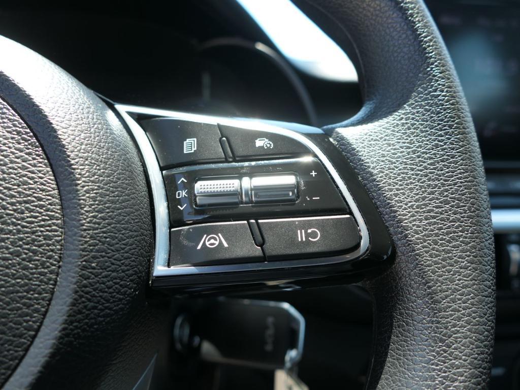used 2023 Kia Forte car, priced at $17,262