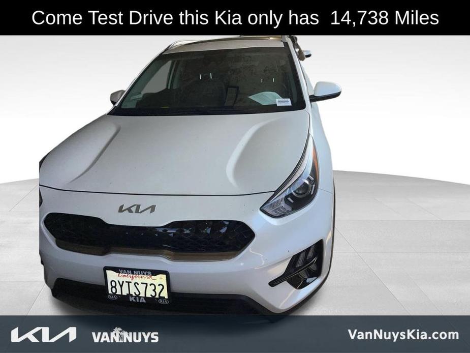 used 2022 Kia Niro car, priced at $22,500