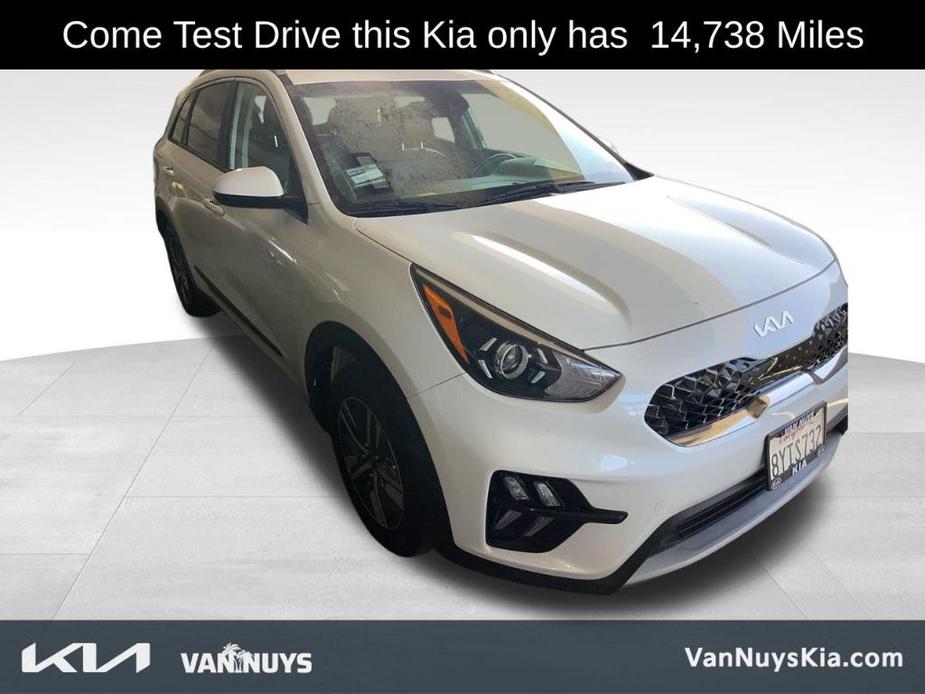 used 2022 Kia Niro car, priced at $22,500