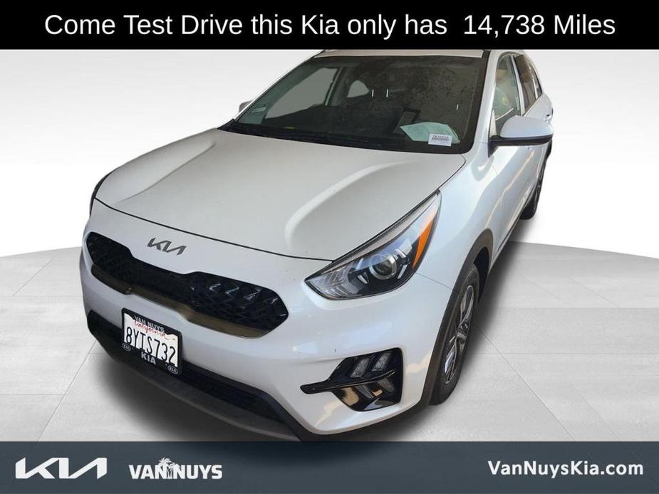 used 2022 Kia Niro car, priced at $22,500