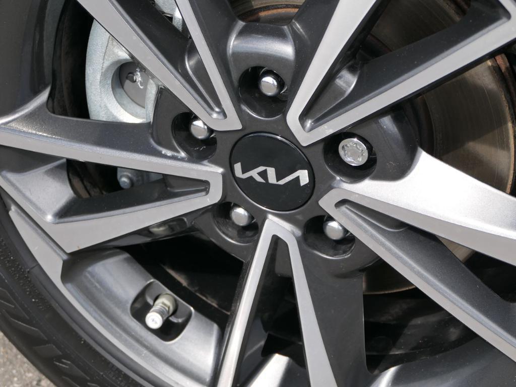 used 2022 Kia Forte car, priced at $18,000