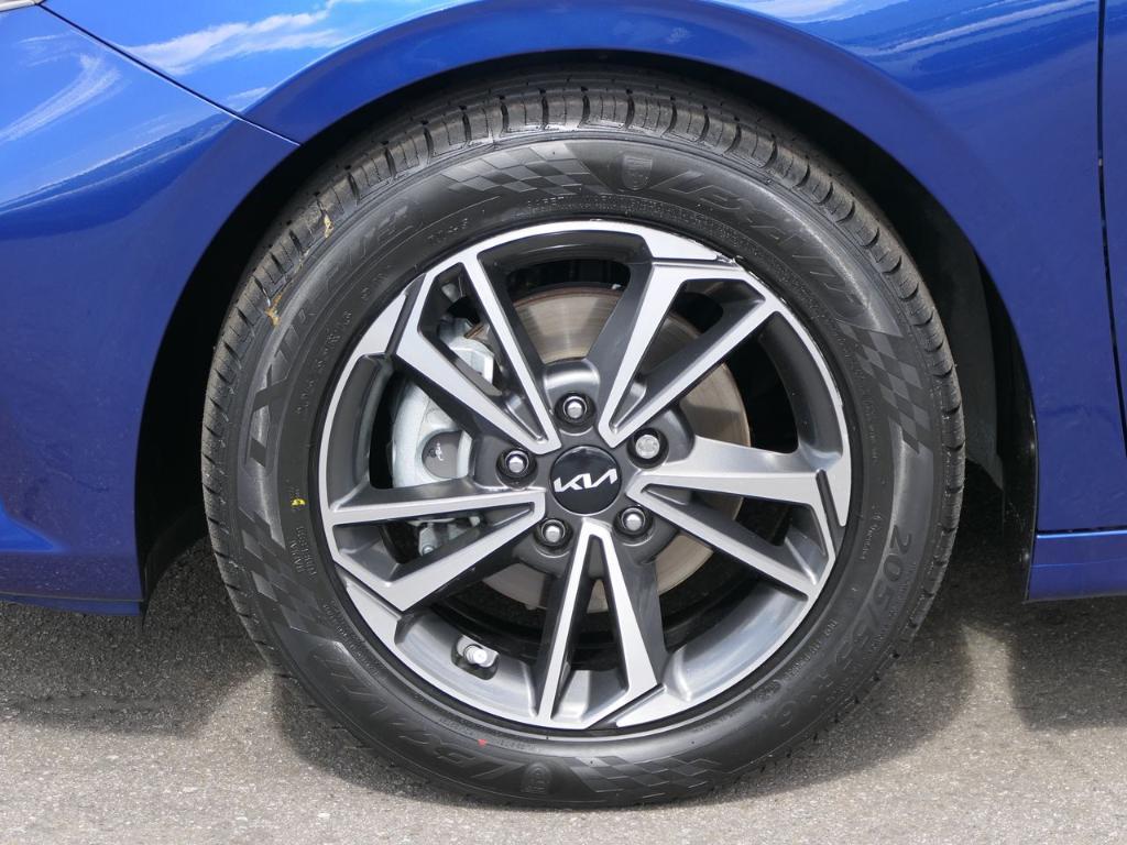used 2022 Kia Forte car, priced at $18,000