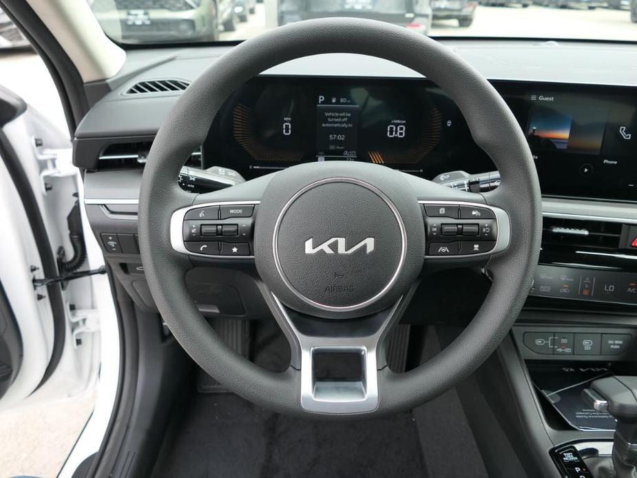 new 2025 Kia K5 car, priced at $28,825