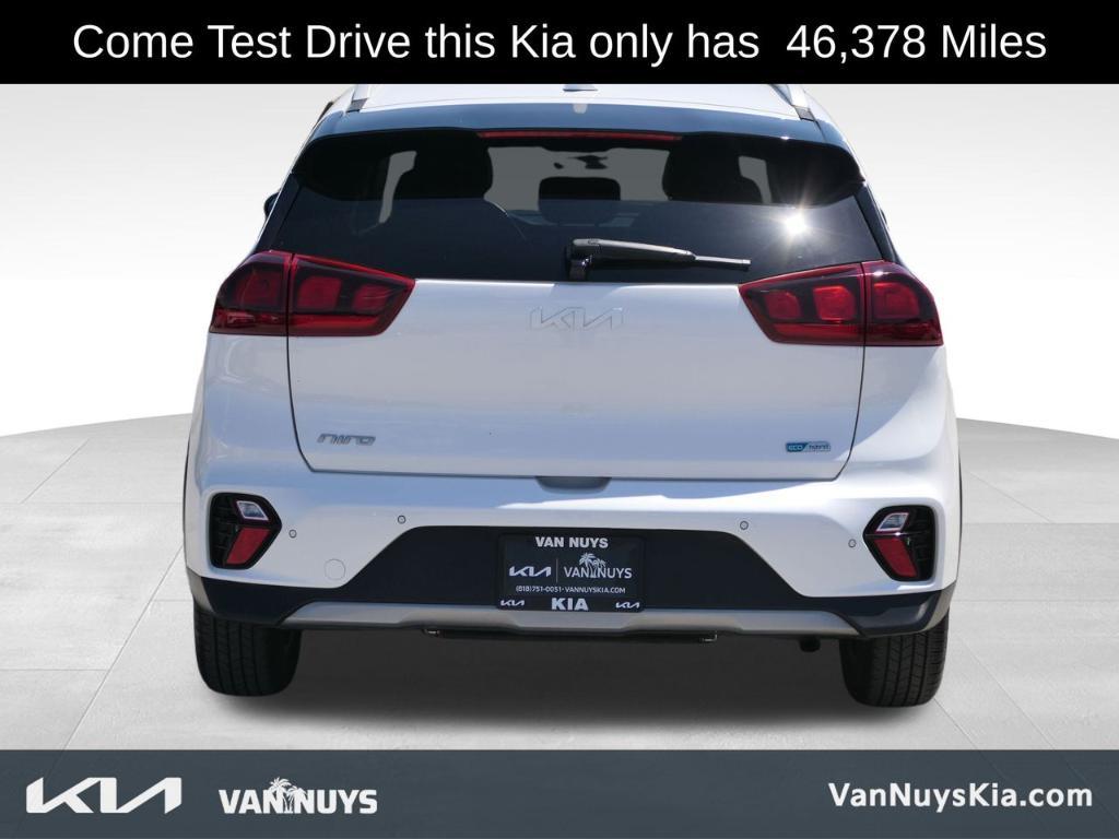 used 2022 Kia Niro car, priced at $21,500