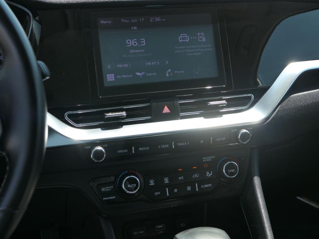 used 2022 Kia Niro car, priced at $21,500