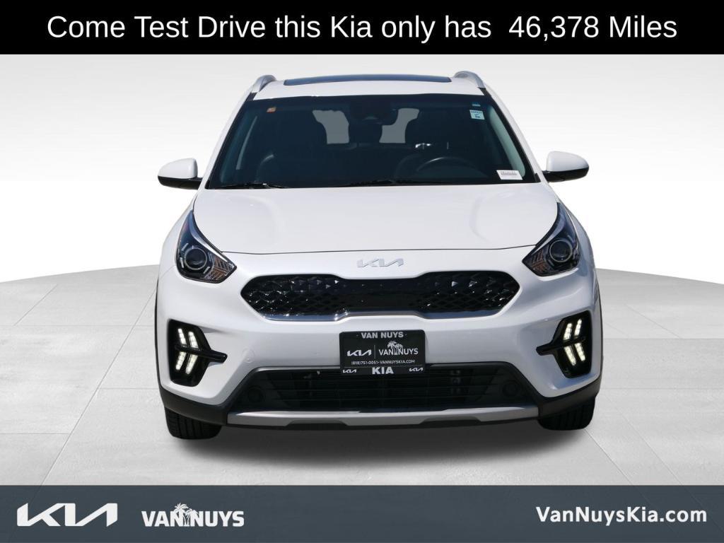 used 2022 Kia Niro car, priced at $21,500